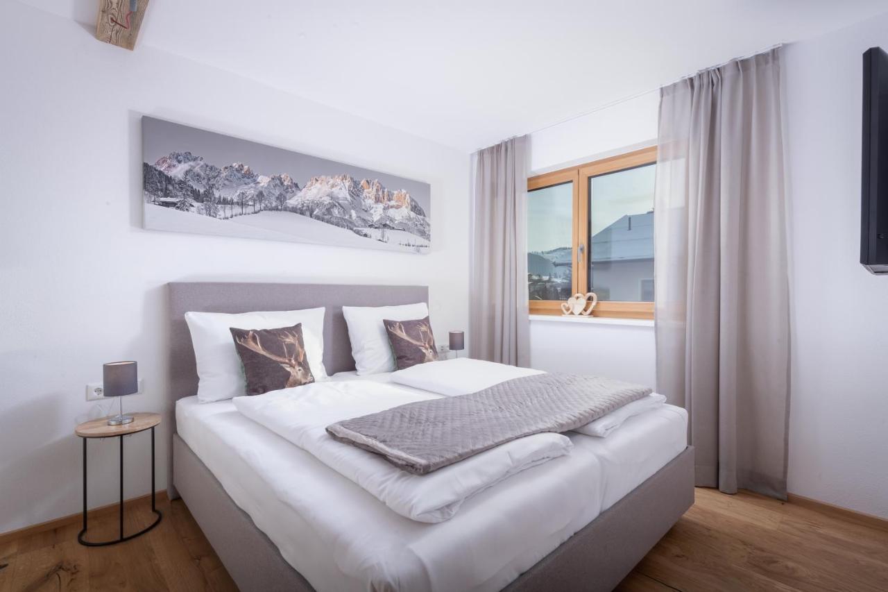 Apartment Streif Lxl Бухен Экстерьер фото