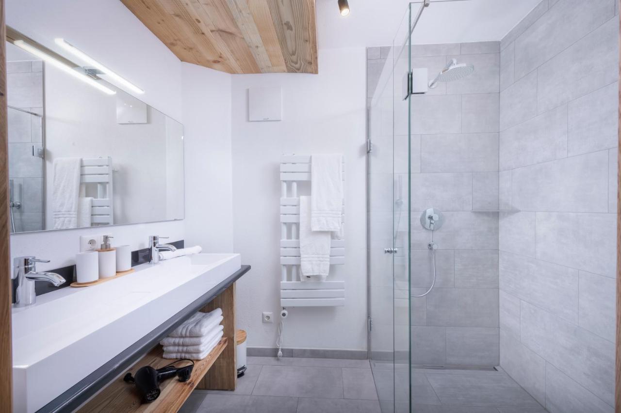 Apartment Streif Lxl Бухен Экстерьер фото