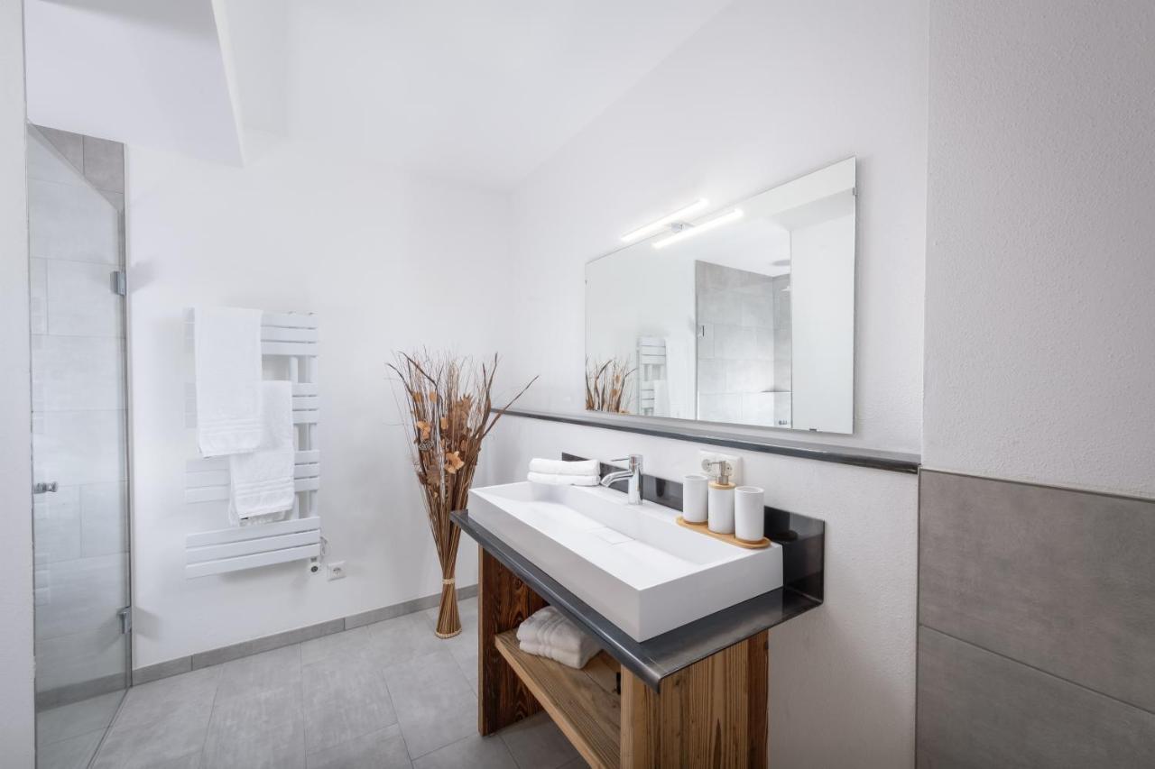 Apartment Streif Lxl Бухен Экстерьер фото