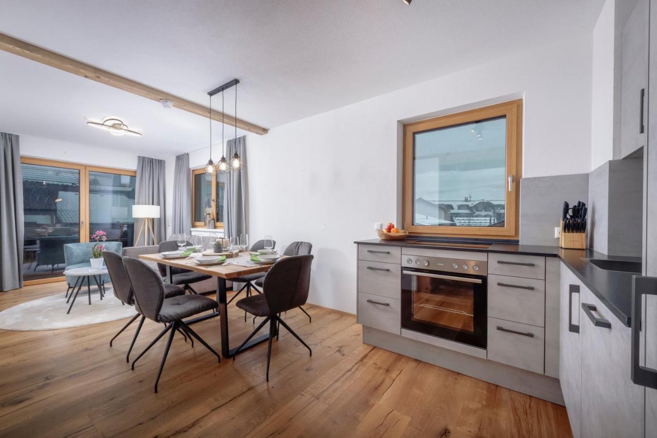 Apartment Streif Lxl Бухен Экстерьер фото