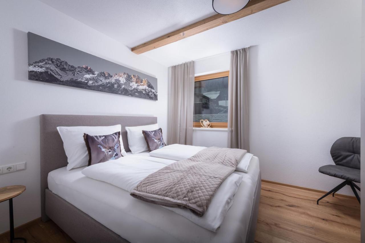 Apartment Streif Lxl Бухен Экстерьер фото